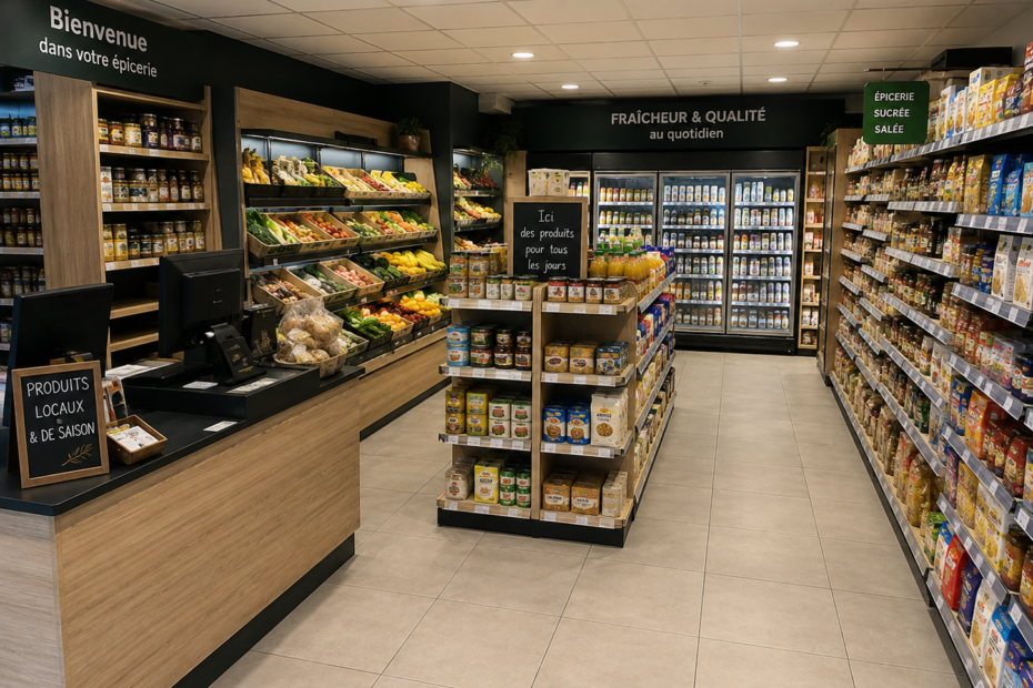 EPICERIE