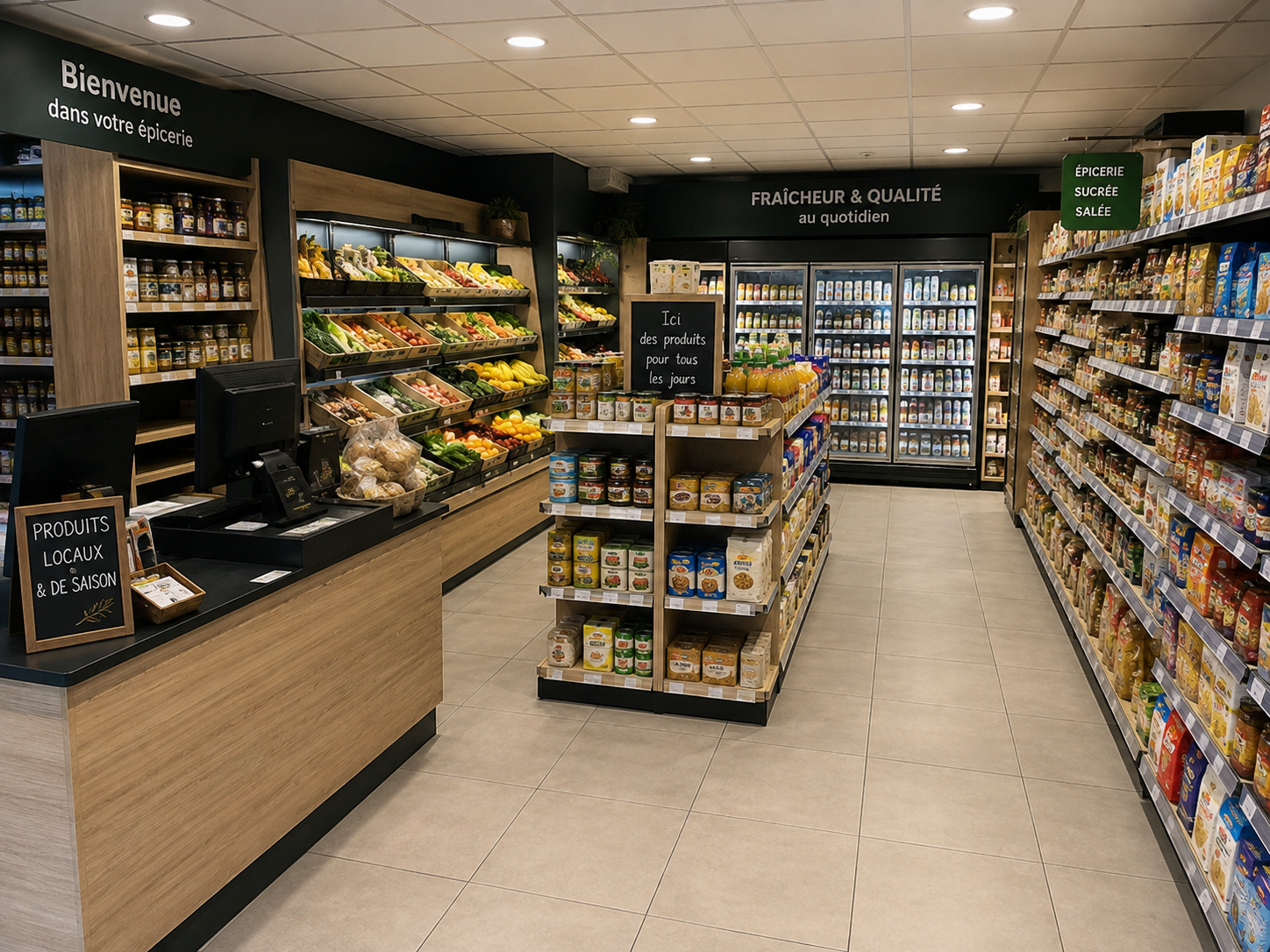 EPICERIE