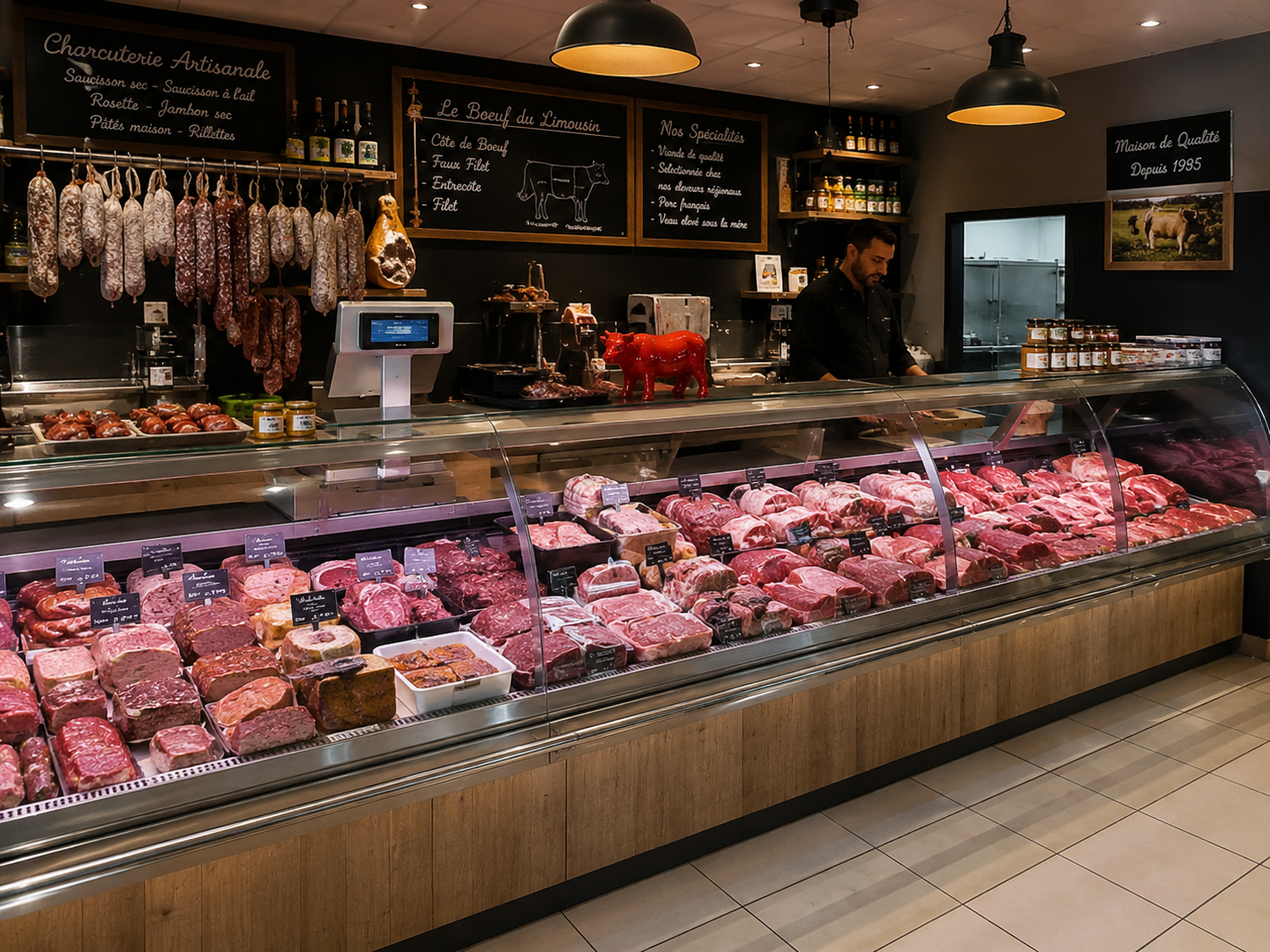 boucherie