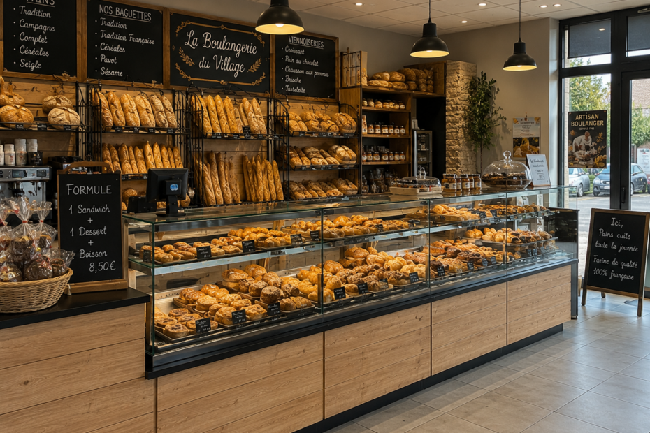 boulangerie